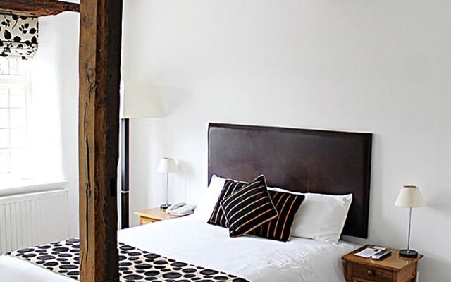 The Dashwood Hotel & Restaurant