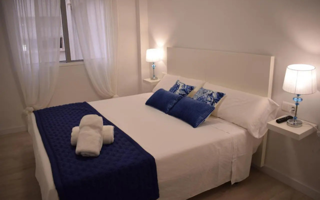 Apartamento Chapaprieta 1