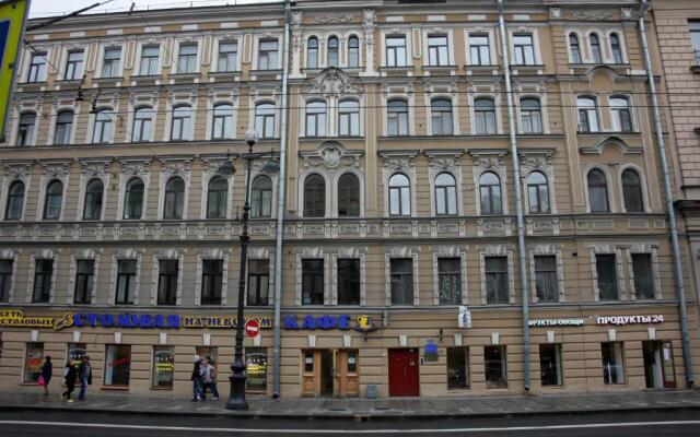 RUrentSPB Apartments on Nevsky