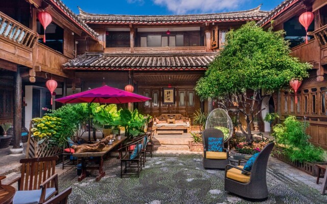 Lijiang Xiang He Garden Boutique Inn