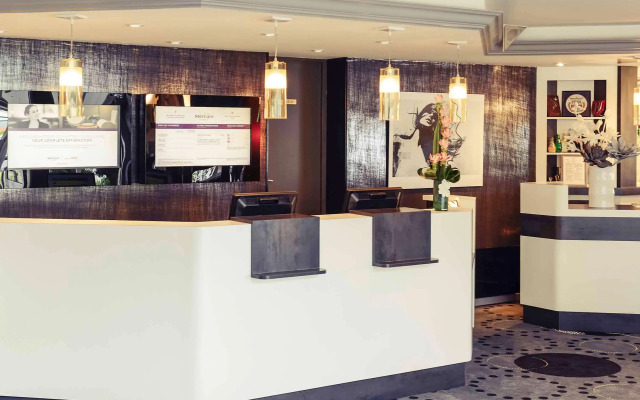 Mercure Cabourg Hôtel & Spa