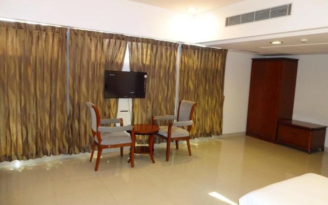 Hotel Kunnathan Residency