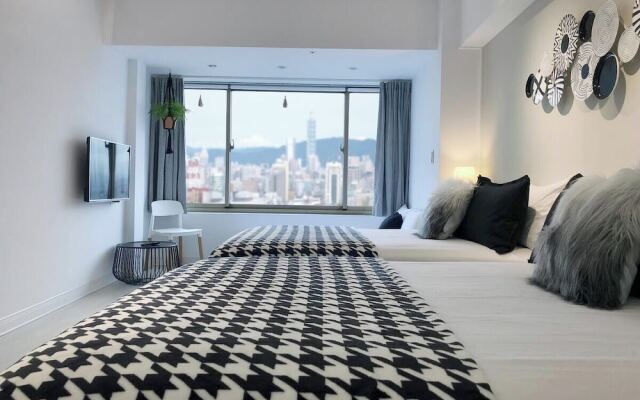 Urban Abode Apartment 1