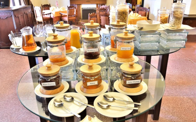 Swat Serena Hotel