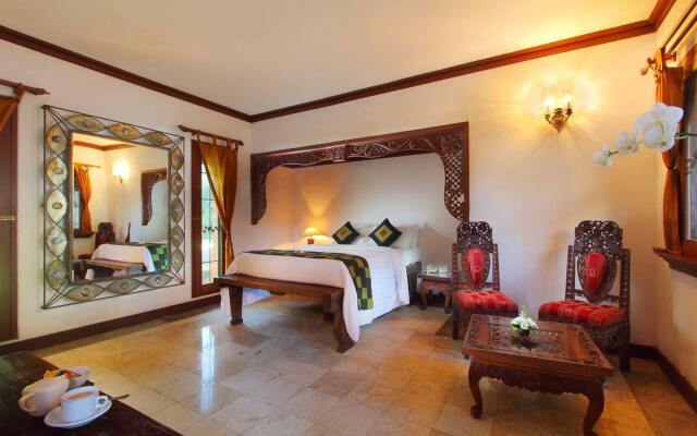 Fare Ti’I Villas