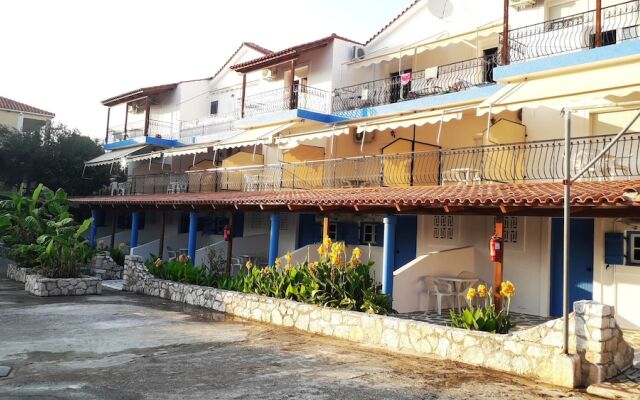 Spasmata Studios & Apartments