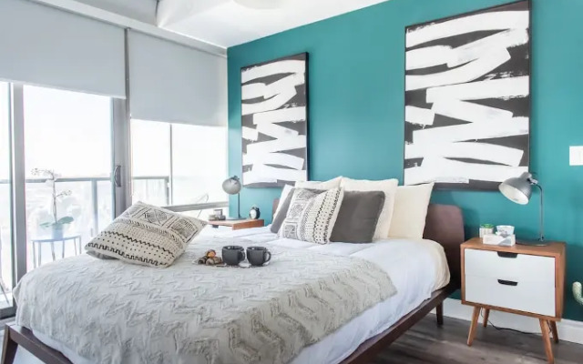 QuickStay Two-Bedroom Condo