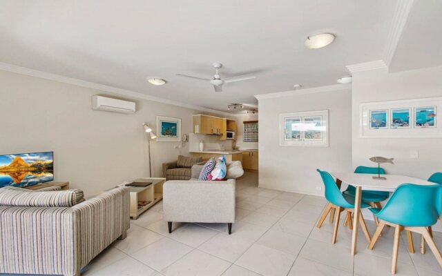 Noosa River Palms