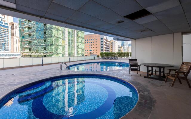 DXB - KG Tower - 1501 - DM