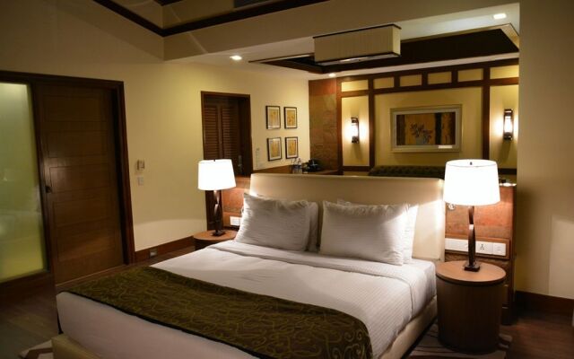 The Hridayesh SPA Wilderness Resort