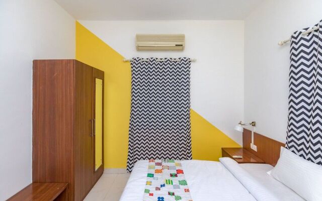 OYO 19114 Home Dazzling 1BHK Near Calangute