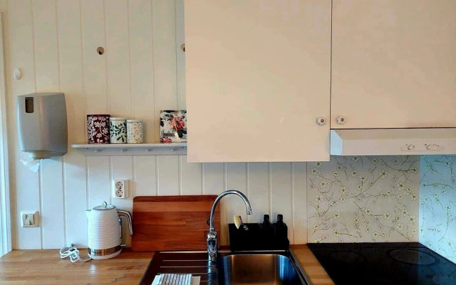 Eidfjord Riverside Apartments & Glamping