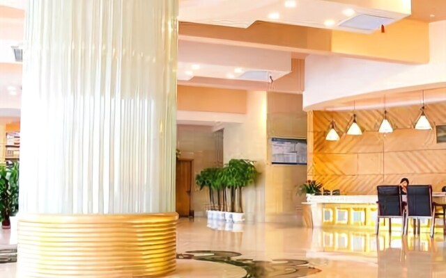 New Continental Hotel