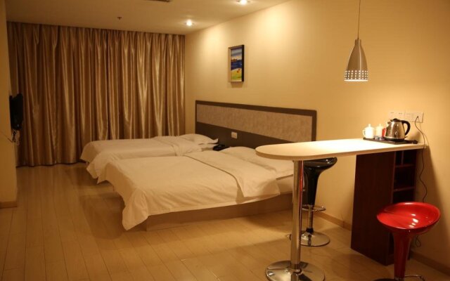 Ji Hotel (Yantai Bus Terminal)