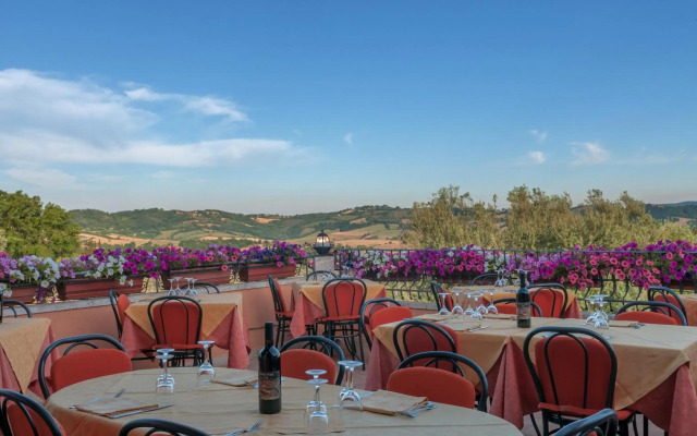 Hotel Saturno Fonte Pura