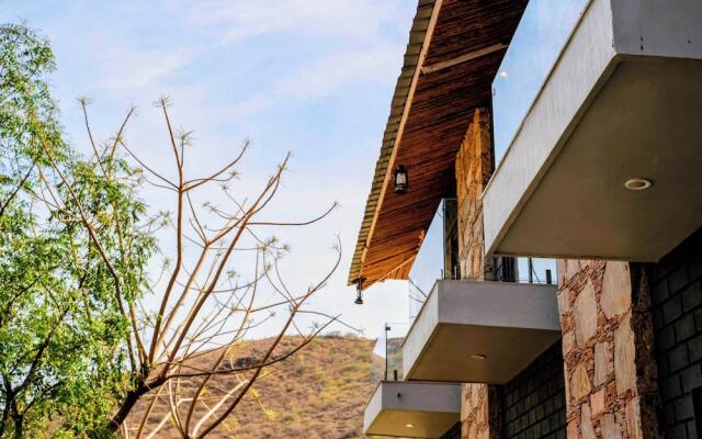 The Divine Hills Resort Udaipur