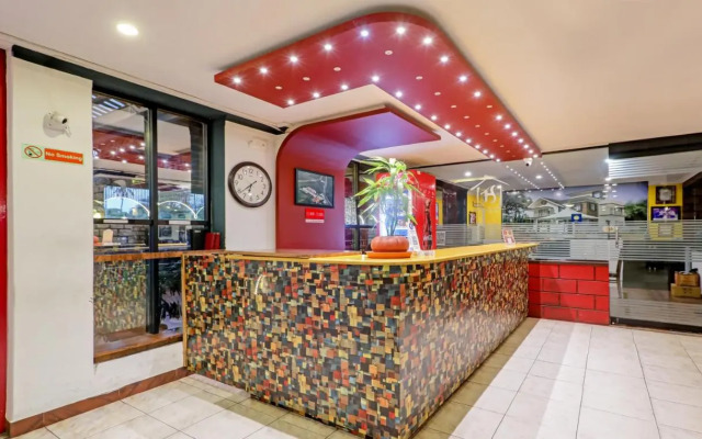 Treebo Trend Heritage Shelter