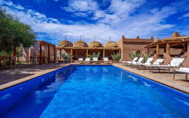 Kasbah Sahara Services-Guest House