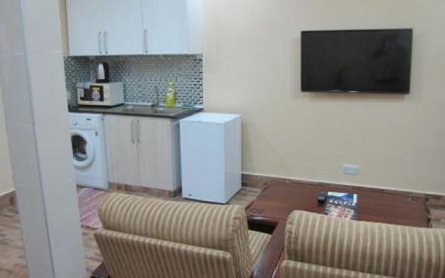 Jabali Apartments