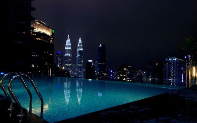 Dorsett Residences Bukit Bintang - KLCC