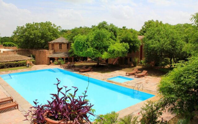 Manvār Shergarh, The Desert Resort