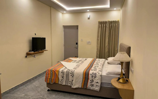 The Casiita Resort – Guest Rooms – Kushalnagar