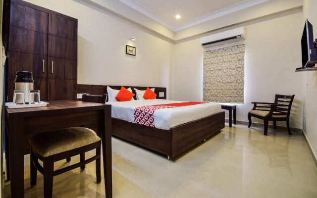 The Legend By OYO Rooms
