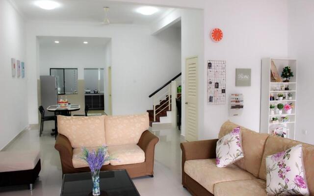 12 Pax Puteri 6 Puchong Table Tennis/TV Game