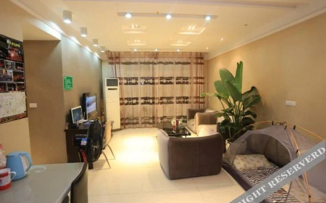 Songxiansheng Youth Hostel