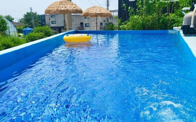 Daebudo Hyangginaneun Pension