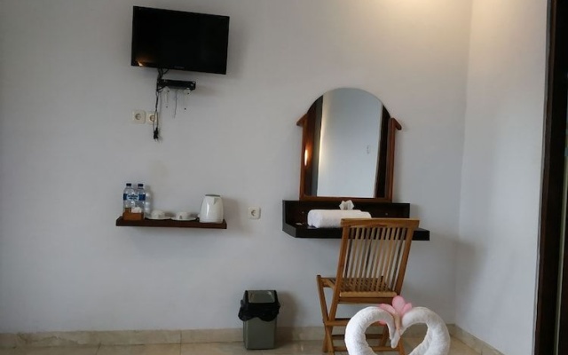 Kuri Garden Cottage – Guest Rooms – Nusa Penida