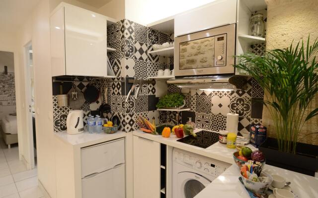 D0 Sweet garden in París