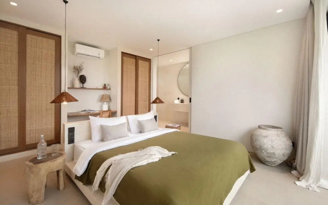 Tías Villas – Guest Rooms – Kuta