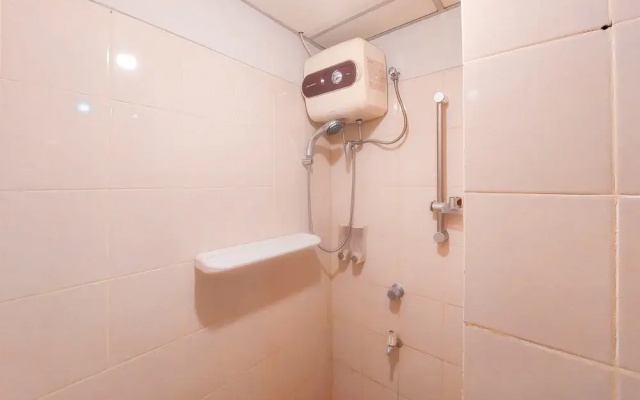 Warm And Spacious Combined Unit 2Br At Serpong Greenview Apartment