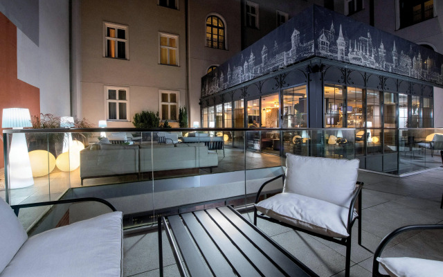 Leonardo Boutique Hotel Krakow Old Town