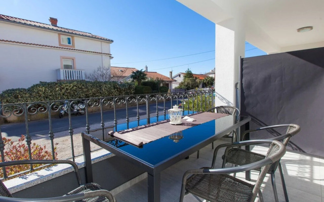 Beachfront Apartments for Relaxing Getaways in Crikvenica