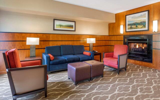 Comfort Suites North