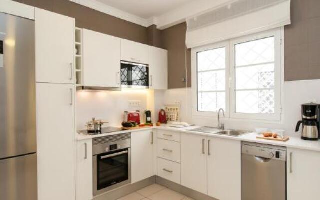 Apartment in the Port of Mogan Artes II