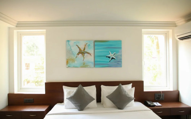 Silver Shell Hotel
