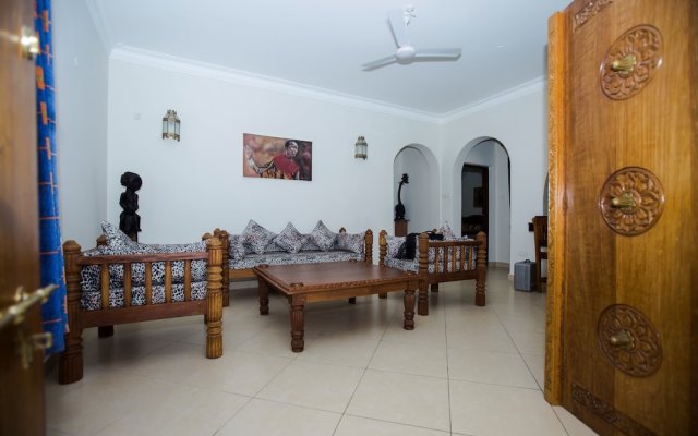 Diani Pearl Luxury Apartments