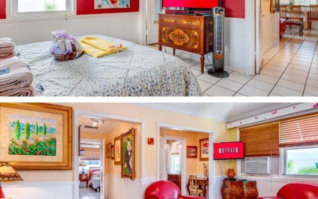 Villa Sinclair Beach Suites and Spa