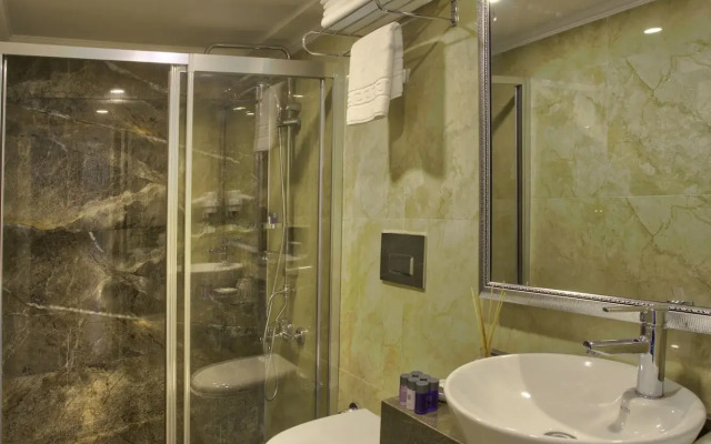Route Hotel Kaleici