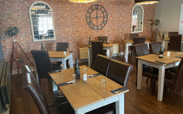 The Littleover Lodge Hotel