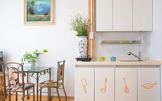 Haenam Sunset Glowing Sea Pension