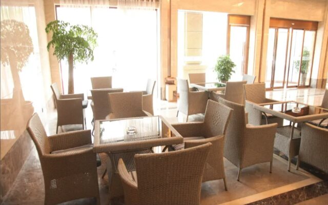 GreenTree Eastern Hotel Hangzhou Yuhang Donghu Middle Road
