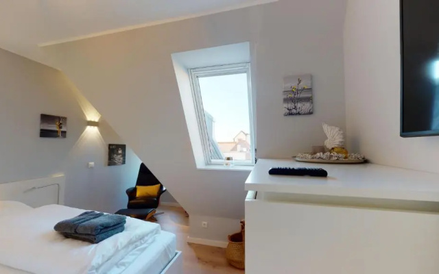 Villa Petersen, Apartment 'At the Sea'