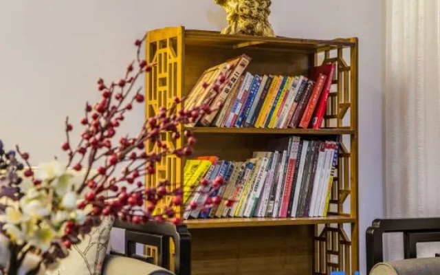 WuXi Qingluoju Homestay