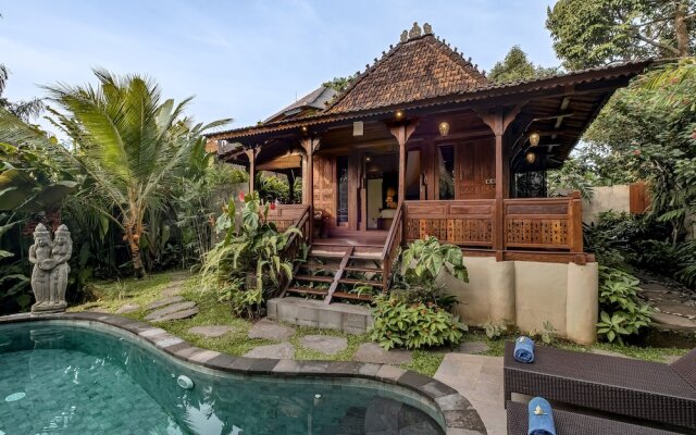 Andara Ubud Villa