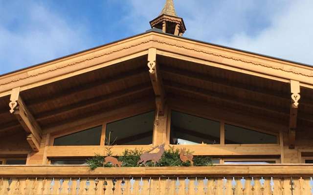 Appartement Pointschneiderhof