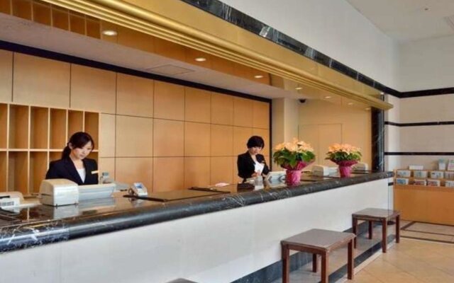 Canal City Fukuoka Washington Hotel
